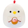 Мягкая игрушка Squishmallows Петушок Тод 19 см (SQER00832)
