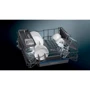 Встраиваемая посудомоечная машина Siemens SN63EX14AE: Вместимость (комплектов) 13