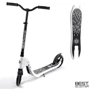 Самокат алюминиевый Best Scooter белый (52753)
