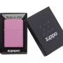 Запальничка Zippo Regular pink matte 238: Виробник Zippo