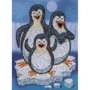 Набор для творчества Sequin Art RED Пингвины Пепина