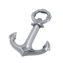 Открывалка Sea Club Якорь никель 9x13x1.5см (9397N.V)