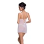 Эротический комплект Passion LOVELIA CHEMISE white XXL/XXXL