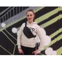 Женская поясная сумка Sambag Tirso MEH черная (80121001): Фактура Матовая, Гладкая