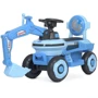 Толокар Bambi Трактор 2в1 синий (M 4616L-4)