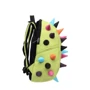 Рюкзак MadPax Rex Half (Lime Multi): Тип Для средней школы