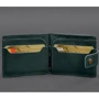 Портмоне-зажим BlankNote 13.1 зеленый (BN-PM-13-1-malachite): Тип Портмоне