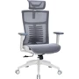 Офісне крісло OfficePro Balance OC620-W-DG-DG: Регулювання Кут нахилу сидіння, Кут нахилу спинки, Висота сидіння