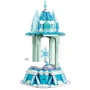Конструктор LEGO Disney Чарівна карусель Анни та Ельзи (43218): Кількість деталей, шт. 175
