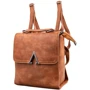 Женский рюкзак Valiria Fashion коричневый (DETAV5621-10)