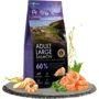 Сухий корм Profine Large Salmon and Potatoes для собак великих порід Лосось та картопля 12 кг (8595602569519): Тип Сухой корм