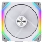 Кулер Lian Li Uni Fan SL140-1 Single White (G99.14UF1W.00)