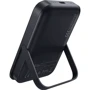 Внешний аккумулятор Choetech Power Bank 10000mAh Magnetic Wireless 20W Black (B743-CCBK)