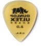 Медиатор Набор медиаторов DUNLOP (433P2.0): Толщина  Очень толстые (1.01 мм и более)