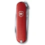 Мультитул Victorinox Escort 58мм/6предметов/красный (0.6123): Вес, г 21.4