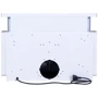 Вытяжка Perfelli TL 6612 C WH 1000 LED: Рекомендуемая площадь помещения (при высоте 2,7 м), м² более 28.5