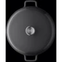 Кастрюля BergHoff GEM 28 см 6.8 л (2307352): Тип Традиционная