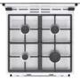 Плита комбінована Gorenje GK6C4WF: Тип пристрою Комбинированная плита