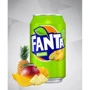 Напиток газированный Fanta Exotic 330 ml