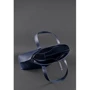 Женская сумка шоппер BlankNote темно-синяя (BN-BAG-17-navy-blue): Тип Сумки