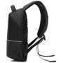 Сумка для ноутбука Yenkee 15.6" 20L Anti Theft Travel Black (YBB 1501): Матеріал полиэстер