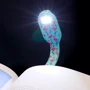 Закладка-ліхтарик Flexilight Rechargeable - Фламінго (FLRFL): Установка На столі