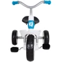 Велосипед трехколесный детский Qplay Elite+ Blue (T180-5Elite+Blue): Тормоза Ножной