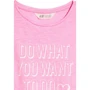 Футболка H & M 5067966 134-140 см рожева: Розмір 134