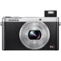 Fujifilm FinePix XQ2 Silver Официальная гарантия: Диафрагма 1,8-4,9