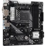 ASRock AB350M Pro4-F: Оперативная память 4xDDR4 3200 МГц, до 64 ГБ