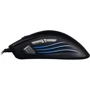 Мишка 1STPLAYER DK3.0 Black: інтерфейс підключення USB