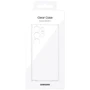 Аксессуар для смартфона Samsung Clear Case Transparency (EF-QS918CTEGRU) for Samsung S918 Galaxy S23 Ultra: Цвет прозрачный