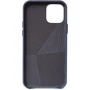 Чохол для iPhone Decoded Leather Blue (D20IPO54BC2NY) for iPhone 12 mini: Тип аксесуара чохол