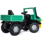 Пожарная машина Rolly Toys rollyUnimog Forst зелёно-жёлтая (038244) фото 6