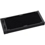 Кулер DeepCool LS520S Zero Dark (R-LS520-BKNNMM-G-1): Тип водяное охлаждение (СВО)