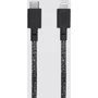 Кабель Native Union Belt Cable XL USB-C to Lightning 3m Indigo (BELT-CL-IND-3-NP): Тип USB-C - Lightning
