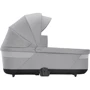 Люлька Cybex Cot S Lux 2023 Lava Grey (522002623) фото 4