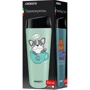 Термокружка Ardesto Coffee time Red Cat 450 мл синяя (AR2645CG) фото 6