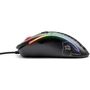 Мышь GLORIOUS Model D Matte Black (GD-Black): Эргономика для правой руки
