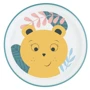 Набор трех предметов для кормления Bebe Confort Little Buddies (93105209110): Количество предметов 3
