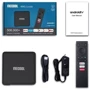 Приставка Smart TV Mecool KM1 Classic (2Gb/16Gb): Операционная система Android 9.0