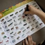 KUMON. Найди пару. Транспорт. Уровень 2: Производитель Манн, Иванов и Фербер