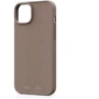 Чехол для iPhone Njord Fabric MagSafe Case Pink Sand (NA52FA12) for iPhone 15 Plus