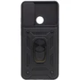 Аксессуар для смартфона Mobile Case Camshield Serge Magnetic Ring Black for Xiaomi Redmi 9C: Тип накладка на заднюю часть