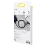 Кабель Baseus USB Cable to Lightning 2.4A 50cm Red/Black (CALKLF-A19) фото 6