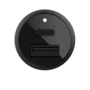 Зарядное устройство Belkin Car Charger USB+USB-C 37W PD PPS Black (CCB004BTBK): Кабель в комплекте отсутствует