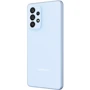 Смартфон Samsung Galaxy A53 6/128Gb Blue Approved Витринный образец: Причина уценки Как новый (витринный образец): Samsung Galaxy выглядит и функционирует как новый. Смартфон полностью протестирован по программе Approved, все функции работают корректно