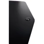 Компьютерный стол с электрорегулировкой высоты Anda Seat Shadow Warrior Black (AD-D-DD1-1600L-02-B)