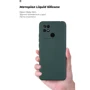 Чохол для телефона ArmorStandart ICON Case Green для Xiaomi Redmi 10C (ARM61311) фото 7