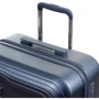 Валіза Swissbrand London (M) Navy (SWB_LHLON603M): Фактура Матовая